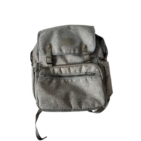 HFSX Top Loading Gray Backpack - Picture 1 of 5